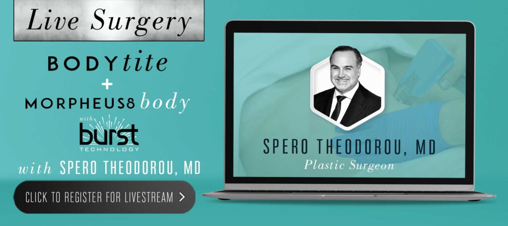 Livestream Educational Series with Dr SperoTheodorou